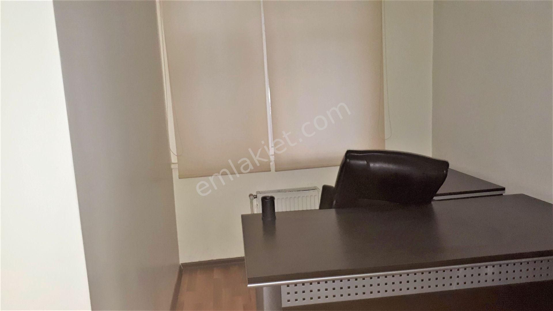 Karanfil Sokakta 2+1 Kombili Asansörlü Eşyalı Kiralık Ofis - Görsel 12