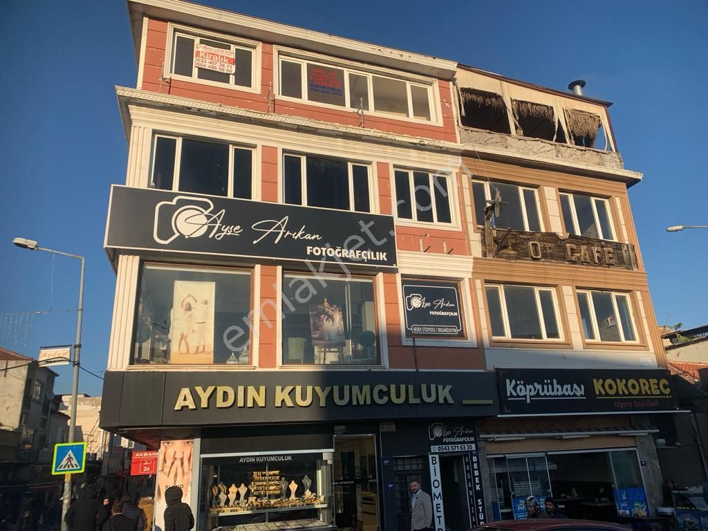 Söke Yenicamii Kiralık Büro  SÖKENİN İŞLEK CADDESİ OLAN İSTASYON CADDESİ AYDIN KUYUMCULUK ÜSTÜ 3 KAT OFİSİMİZ KİRALIKTIR