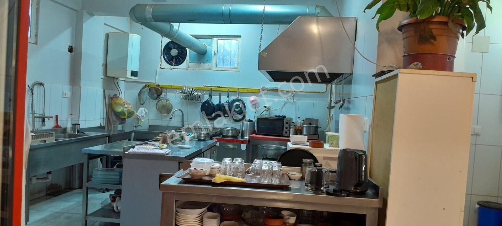 Muğla Köyceğiz Ulucami Mh 140m2 Devren Kiralık Restorant - Görsel 15