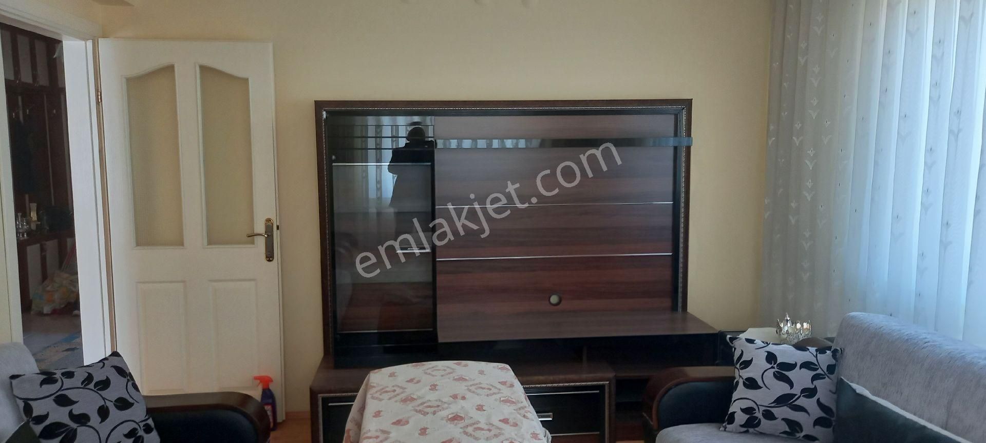 Afyon Emlak Ofisi Den Kanlıcada Eşyalı 2+1 Kiralık Daire