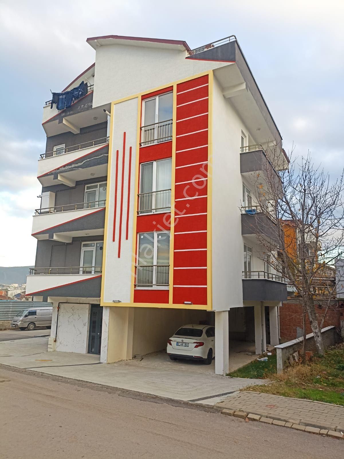 Körfez Güney Satılık Daire KÖRFEZ GÜNEY MH 3+1 135 M² SATILIK SIFIR DAİRE 