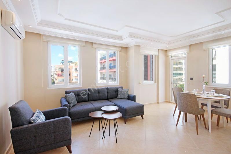 Alanya Mahmutlar Mah.denize 450 Mt.eşyalı Satılık 2+1 Daire - Görsel 7