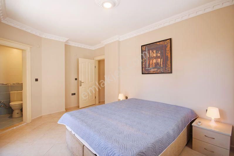 Alanya Mahmutlar Mah.denize 450 Mt.eşyalı Satılık 2+1 Daire - Görsel 13