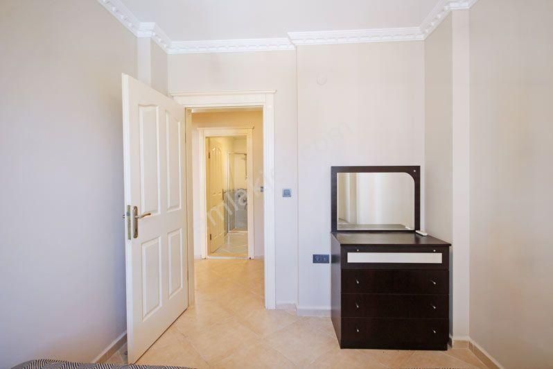 Alanya Mahmutlar Mah.denize 450 Mt.eşyalı Satılık 2+1 Daire - Görsel 17