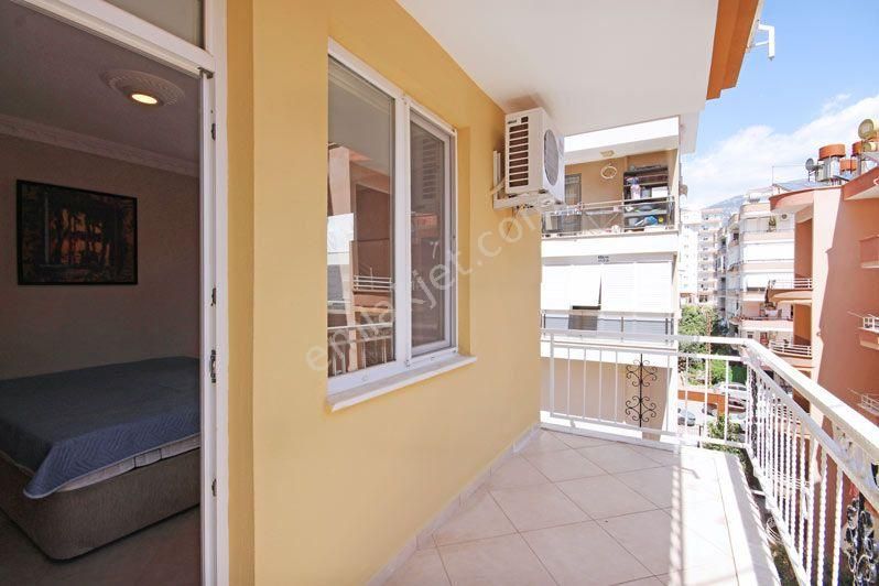 Alanya Mahmutlar Mah.denize 450 Mt.eşyalı Satılık 2+1 Daire - Görsel 12