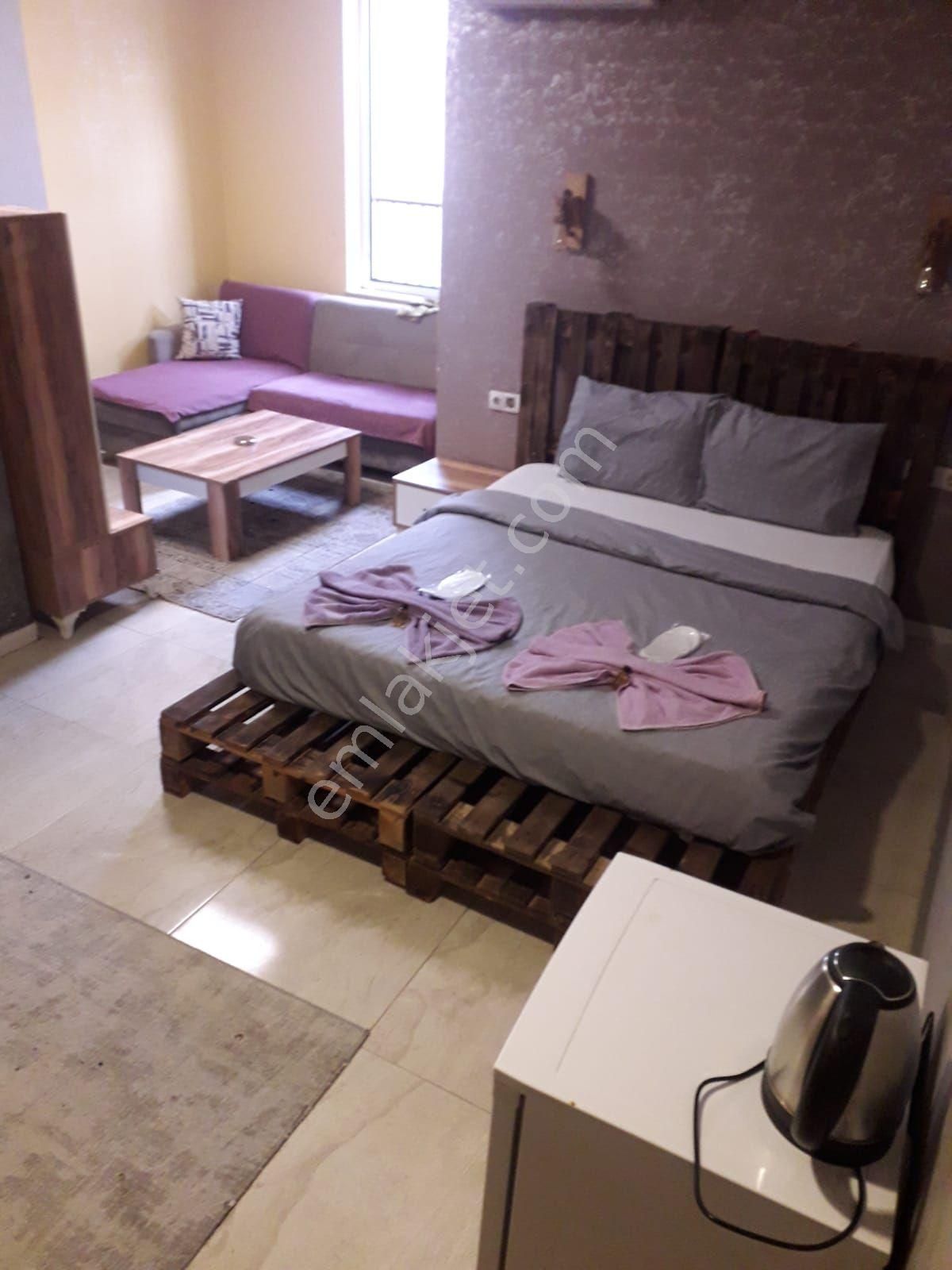 Antalya Merkezde Konforlu Apart Otel