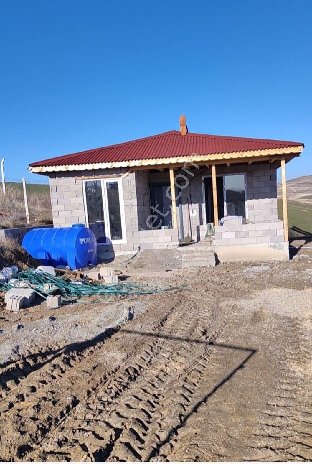 Çubuk İkipınarda Satılık Hobi Bahçesi - Görsel 2