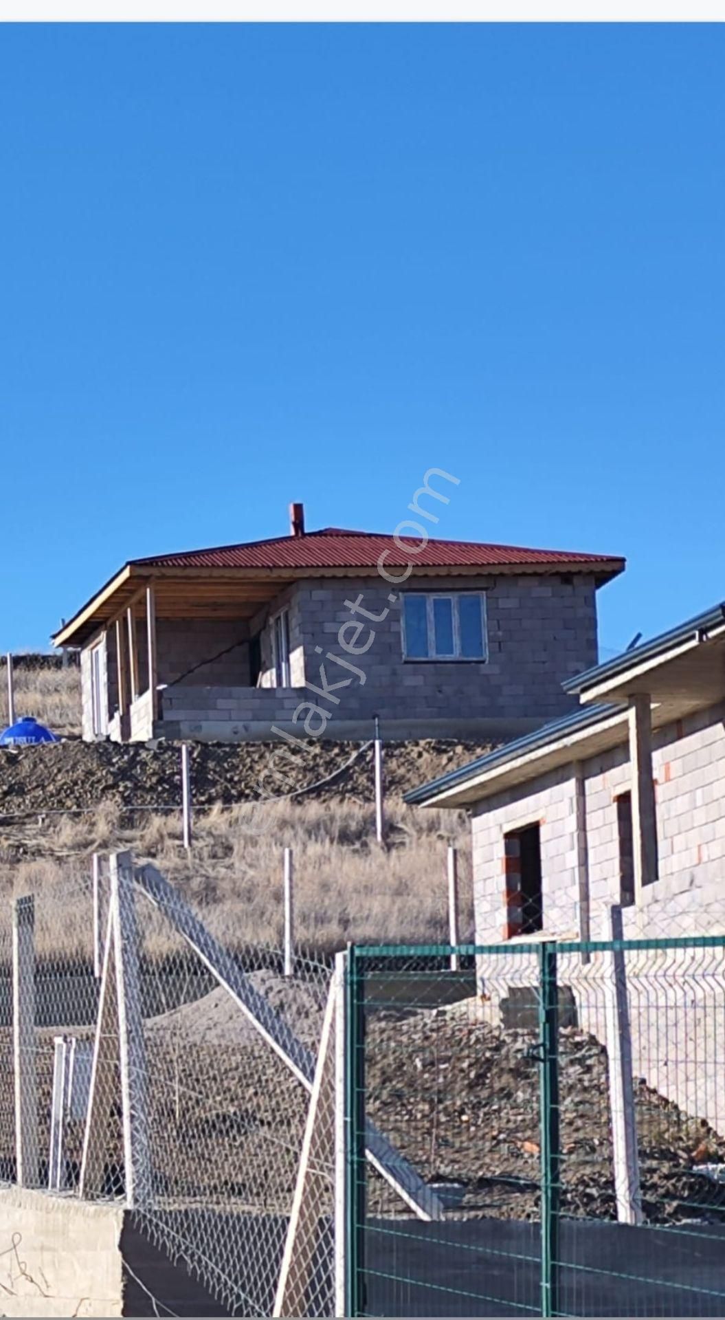 Çubuk İkipınarda Satılık Hobi Bahçesi - Görsel 11