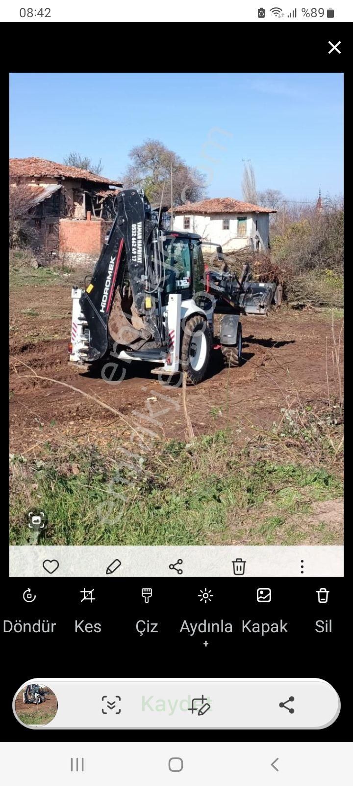 Bilecik Merkez Karaağaç Köyü Satılık Konut İmarlı Acil Satılık Bilecik Karaağaç Ta %40 İmarlı Arsa