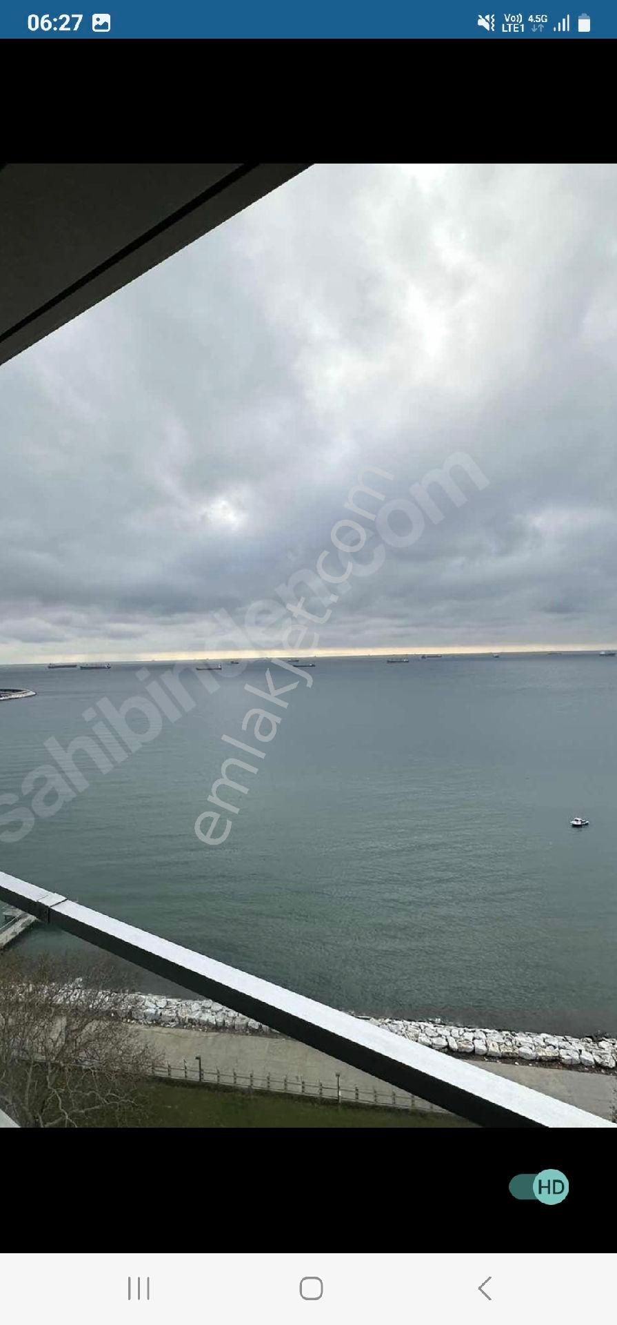 Bakırköy Ataköy 2-5-6. Kısım Satılık Daire Yalı ataköyde 5+1 kaptan kößkü full deniz manzaralı fırsat