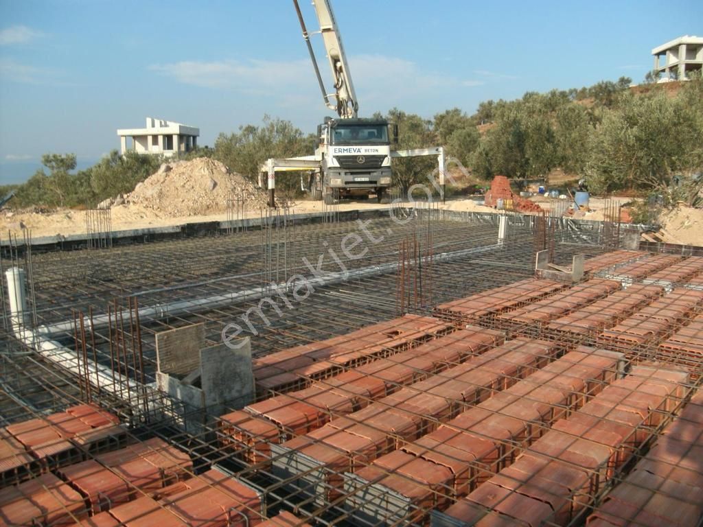 Satılık Yatırımlık Zeytin Bahçesi Tarla - Görsel 3