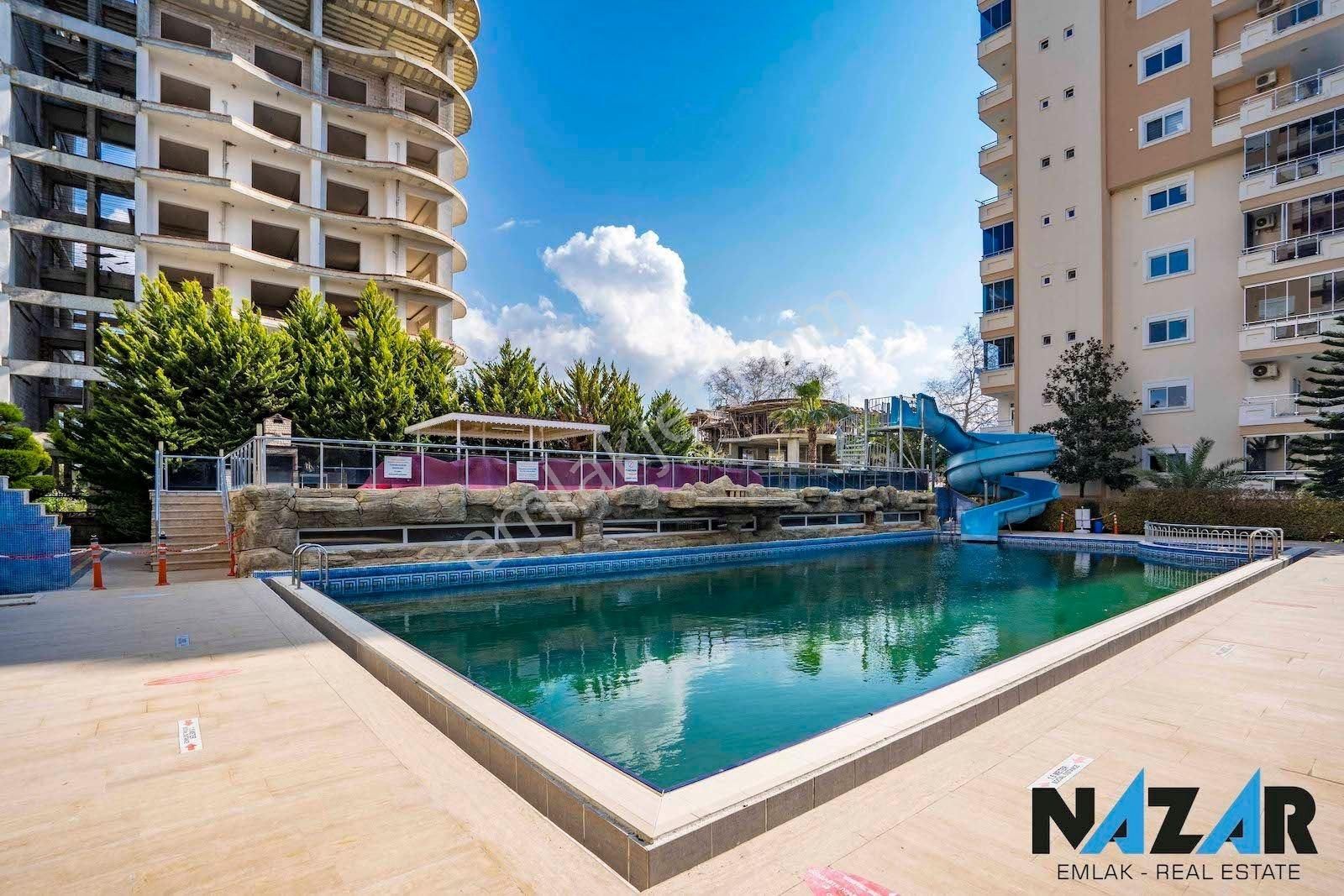 Alanya Mahmutlar’da Satılık 3+1 Dubleks Daire - Görsel 9