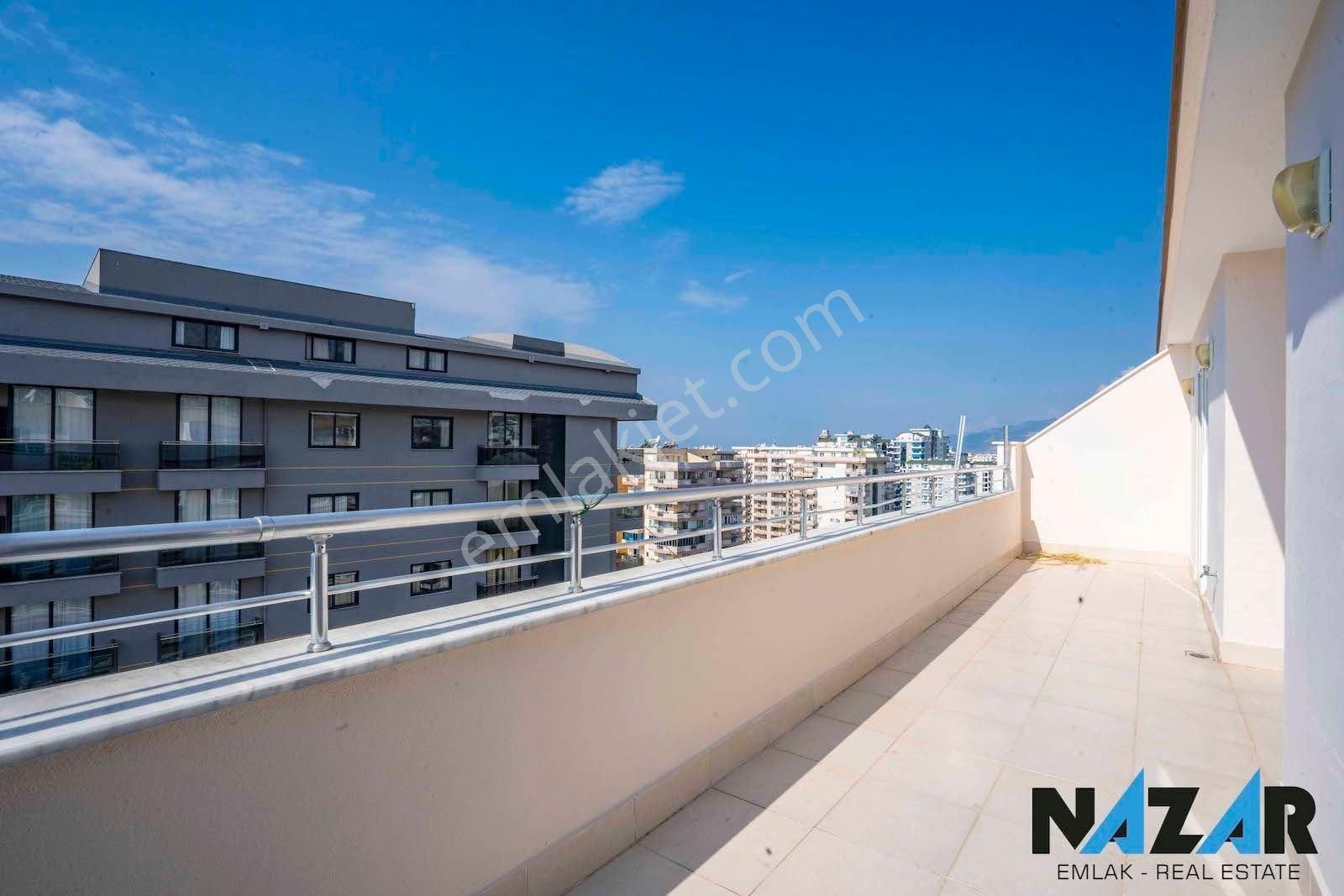 Alanya Mahmutlar’da Satılık 3+1 Dubleks Daire - Görsel 25