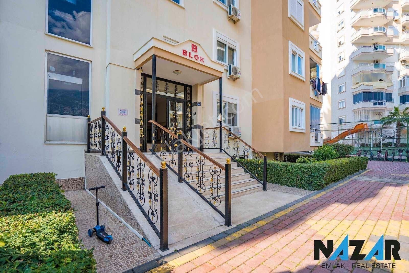 Alanya Mahmutlar’da Satılık 3+1 Dubleks Daire - Görsel 13