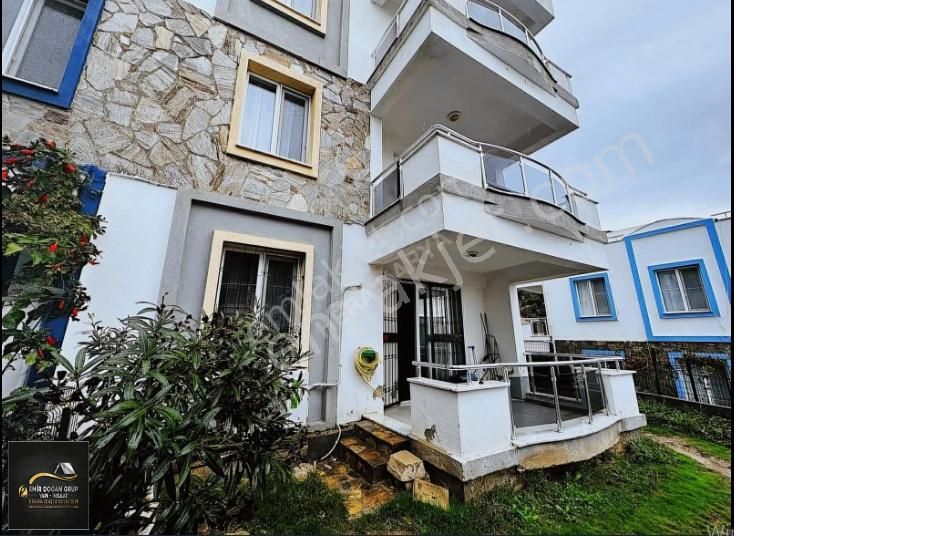 Milas Güllük Satılık Villa EMİR DOĞAN İNŞAAT'TAN GÜLLÜK'TE SATILIK 4+2 TRİPLEKS