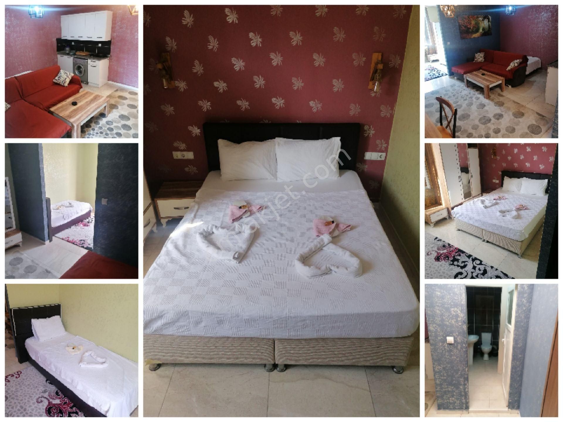 Antalya Merkezde Konforlu Apart Otel