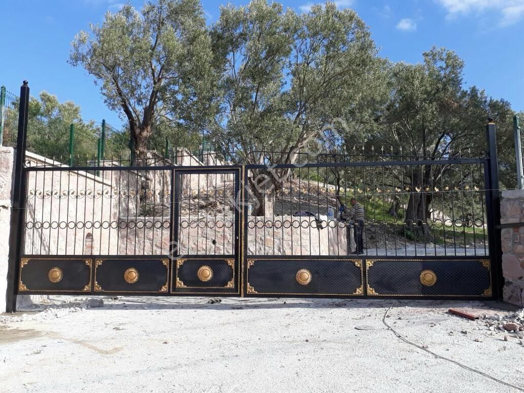 Nyc Gayrimenkul Satılık Yatırımlık 7 Dönüm Zeytın Bahçesı Tarla - Görsel 10