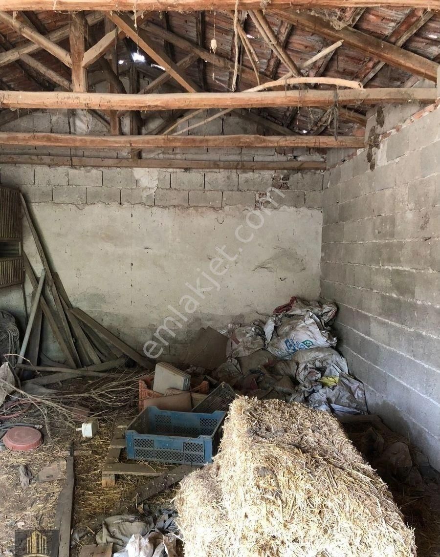 Torbalı Pamukyazı'da Arsa Niteliğinde Köy İçi 600 M2 Satılık Köy Evi - Görsel 34