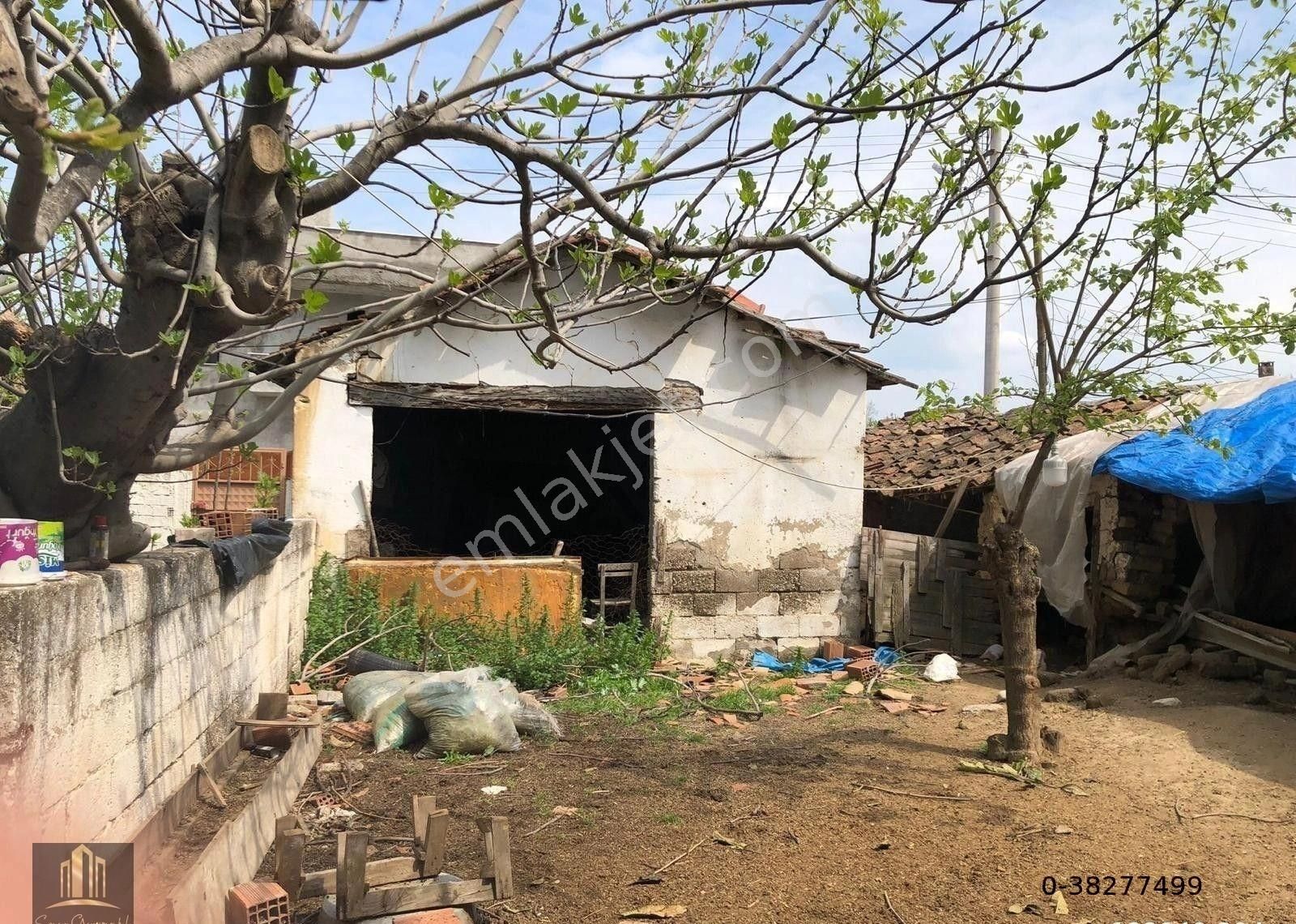 Torbalı Pamukyazı'da Arsa Niteliğinde Köy İçi 600 M2 Satılık Köy Evi - Görsel 35