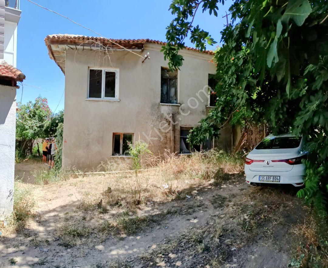 Yatağan Turgut Satılık Köy Evi İki katlı satılık köy evi