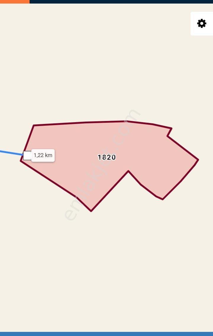 Lüleburgaz Turgutbey Köyünde 5.800 M2 Yatırımlık Tarla - Görsel 2