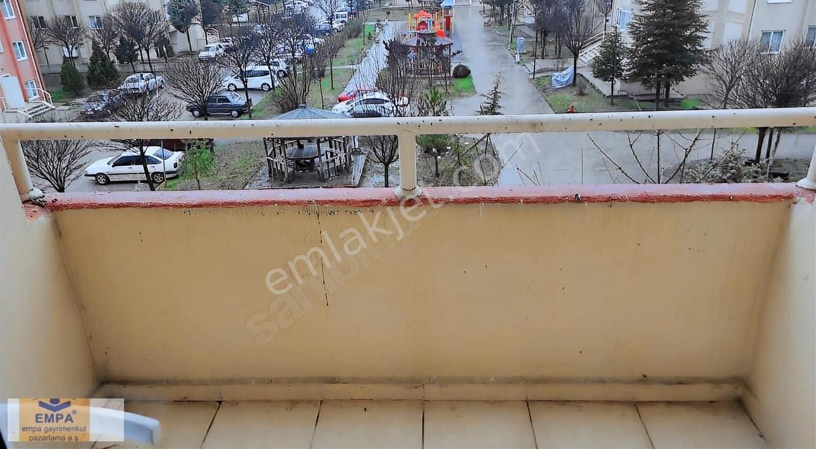 Kahramankazan Atatürk Satılık Daire EMPA ERYAMAN 2 DEN KAZAN TOKİDE 2+1 DAİRE