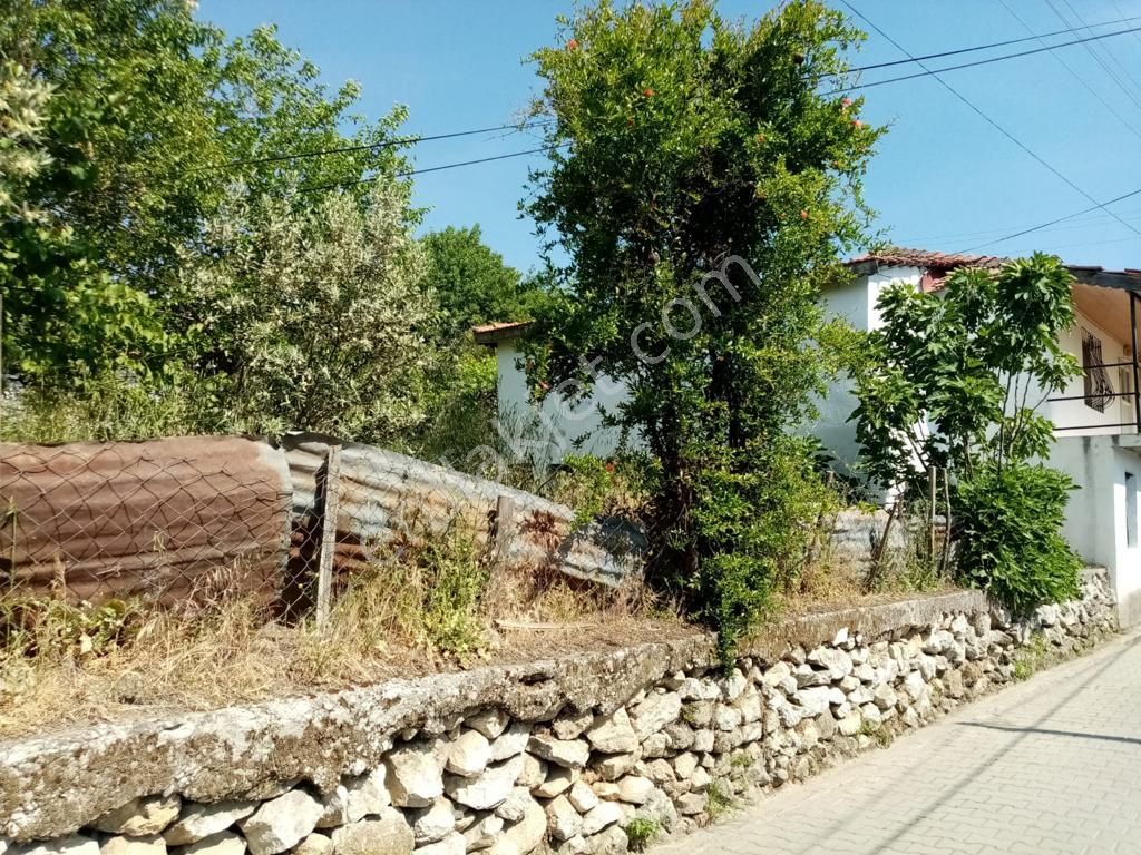 Fethiye Yeşilüzümlü Satılık Tarla Goldhouse Dan Satılık Yeşilüzümlü Köy Merkezinde Satılık Arsa Ve Ev