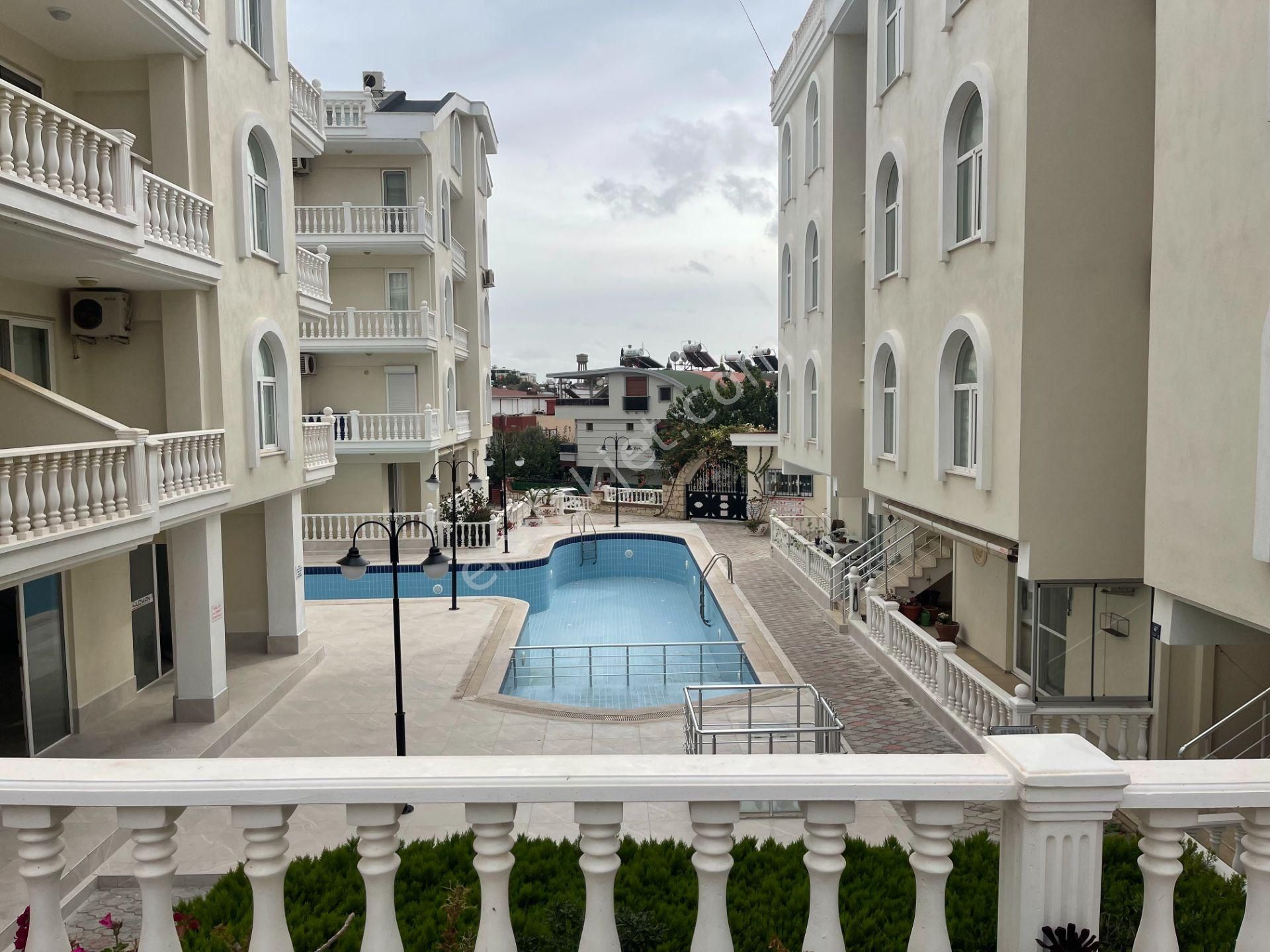 Didim Mersindere Satılık Daire MAVİŞEHİRDE SATILIK 2+1 DAİRE