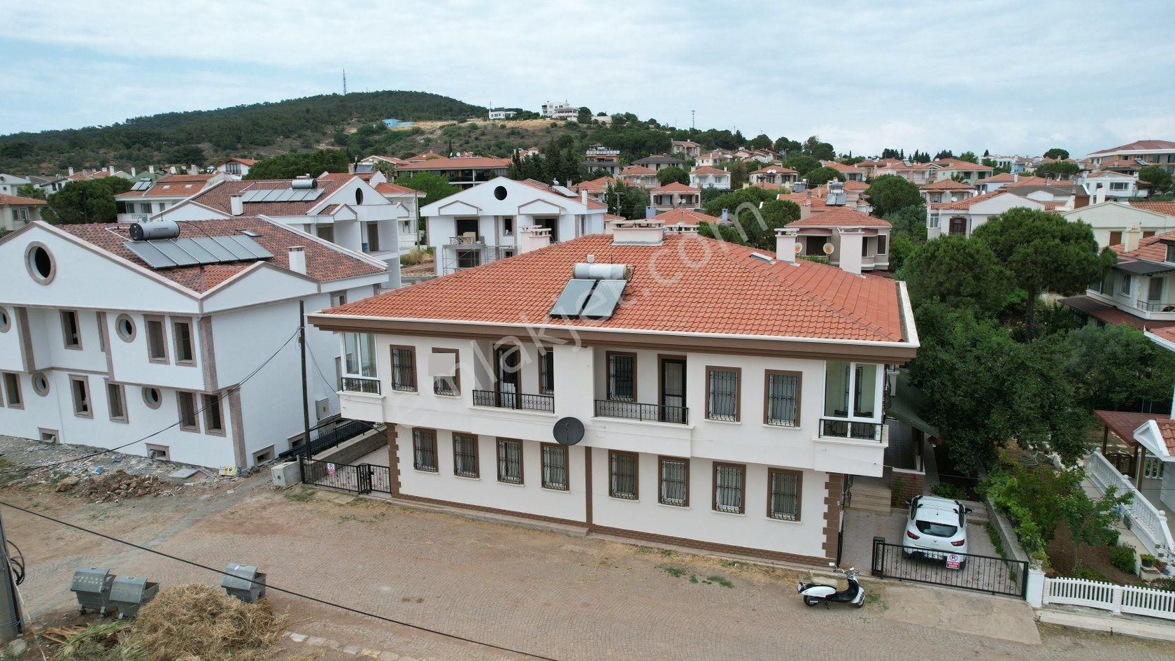 Ayvalık Mithatpaşa Satılık Villa  BALIKESİR AYVALIK CUNDA DA SATILIK VİLLA.MERKEZDE