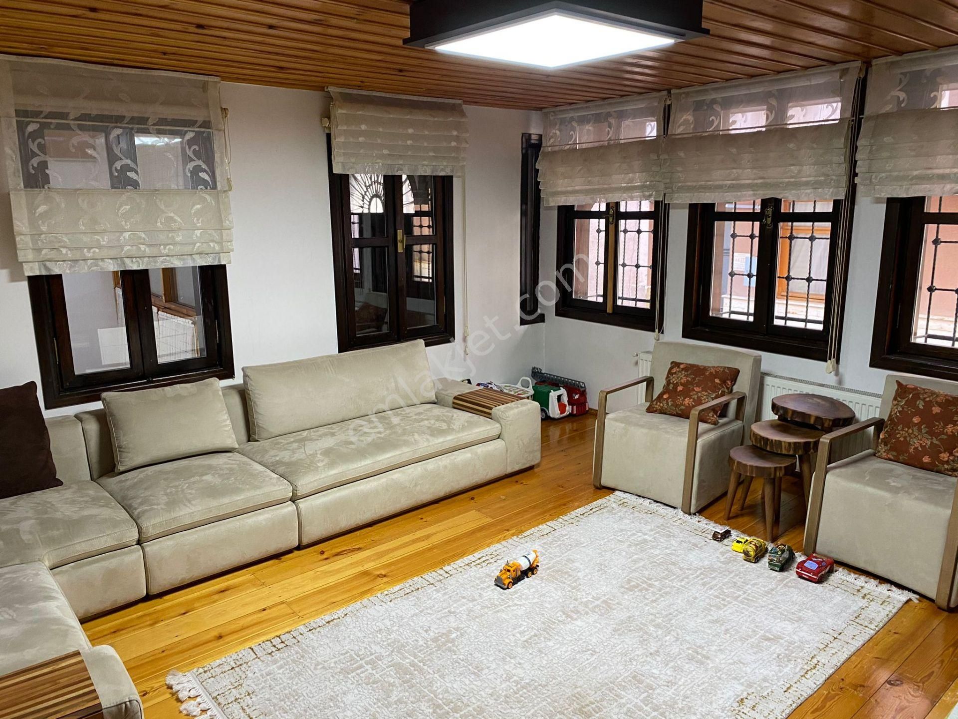 Turyap City'den Komple Yenilenmiş Şahane Müstakil Bina - Görsel 18