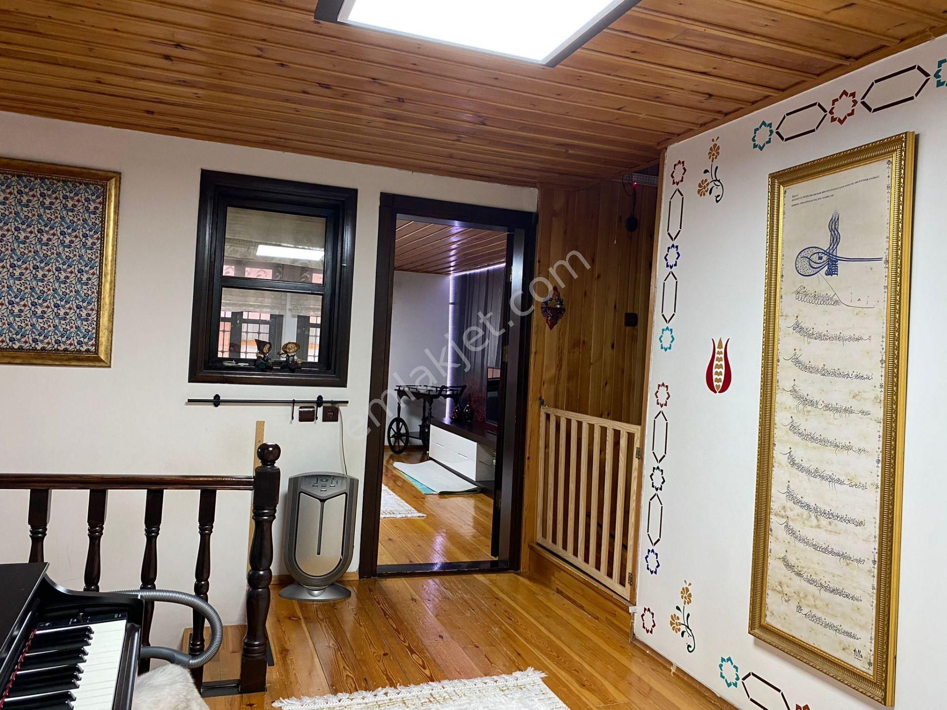 Turyap City'den Komple Yenilenmiş Şahane Müstakil Bina - Görsel 5