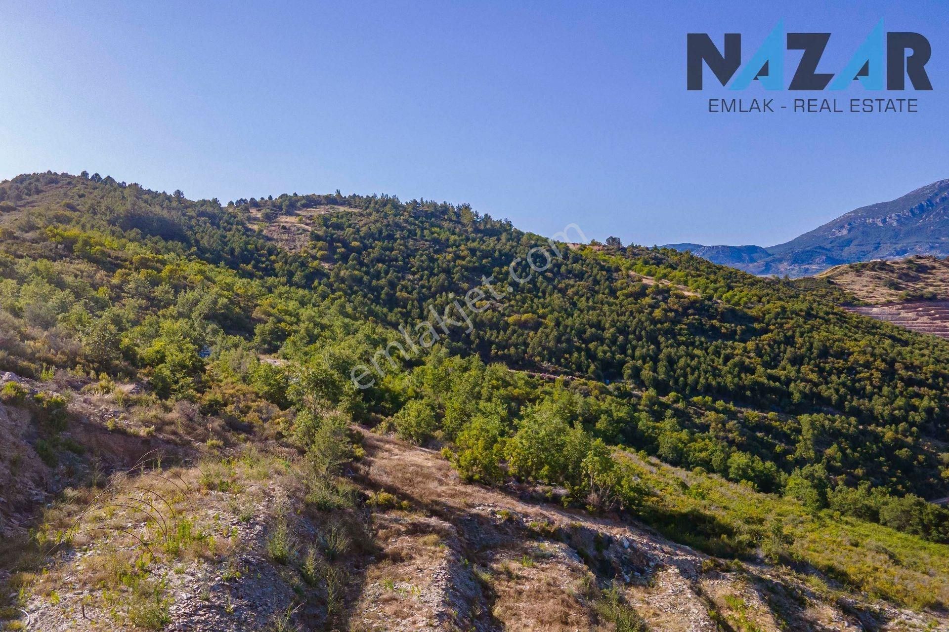 Alanya İsbatlı'da Satılık Tarla - Görsel 5
