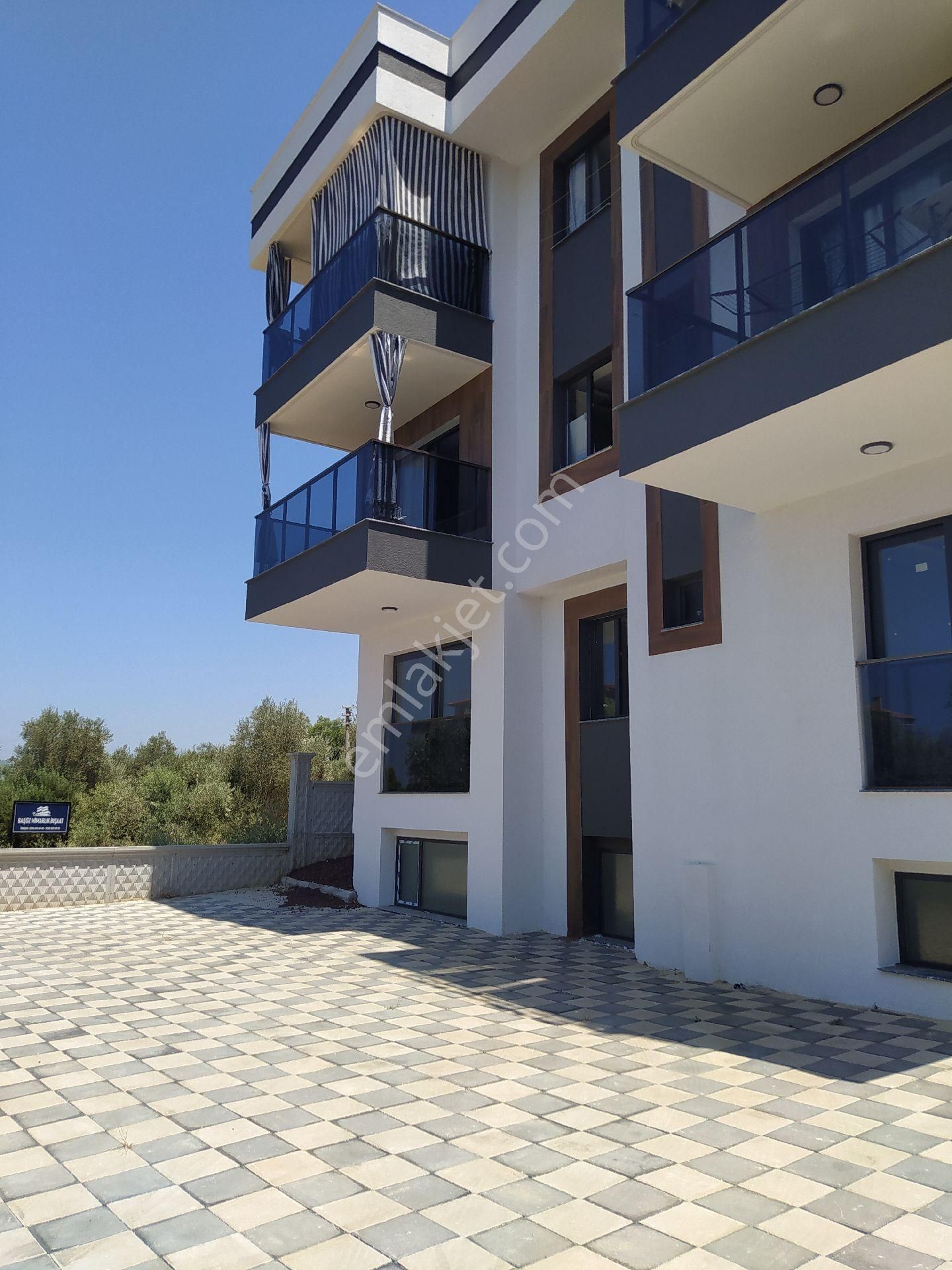 Kuşadası Güzelçamlı Satılık Daire AYDIN KUŞADASI GÜZELÇAMLI'DA SATILIK 2+1 DAİRE