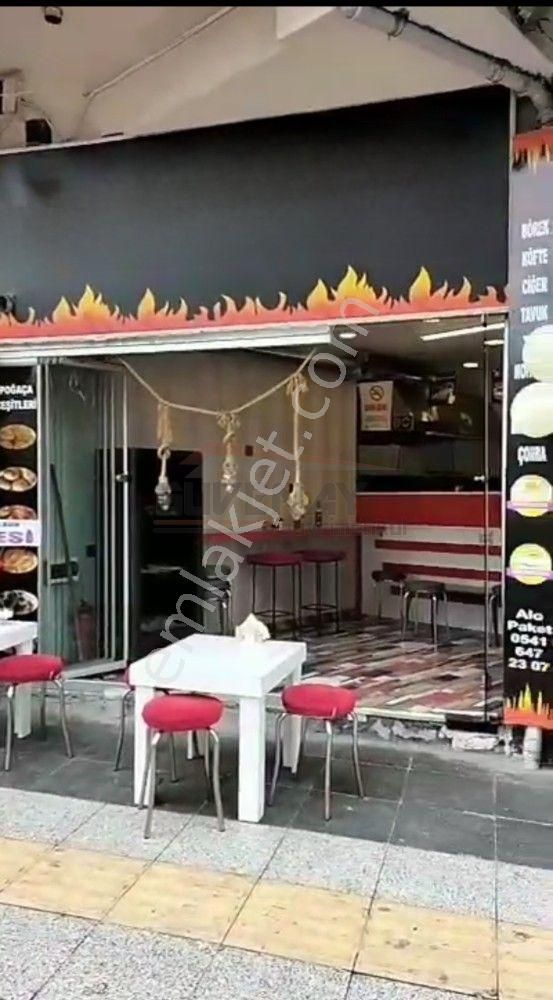 Çorum Merkez Ulukavak Kiralık Dükkan & Mağaza  GÜVENAY - ÇORUM ADLİYE KARŞISI DEVREN FAST-FOOD DÜKKANI