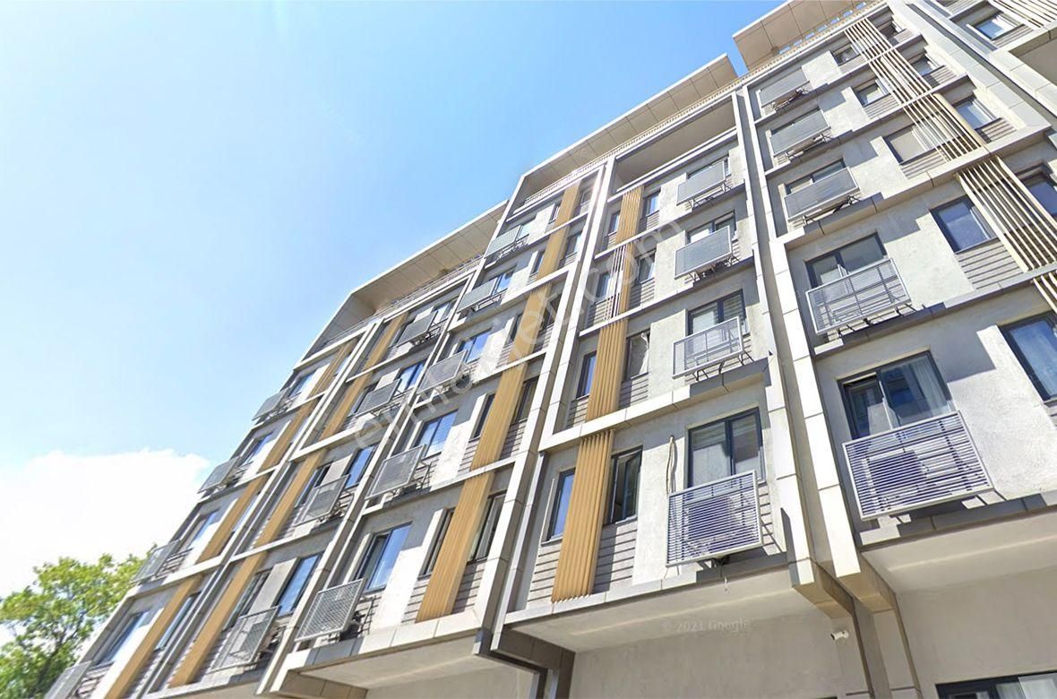 Eyüpsultan Topçular Satılık Residence  Nef 47 Haliç Topçular Suites 1+1 Satılık Daire