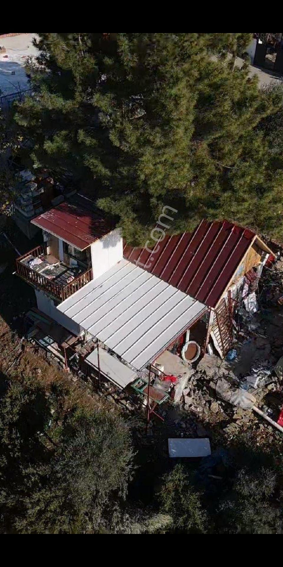 Benzersiz Manzarasıyla Orman İçi, Müstakil, Taş Yapılı-dublex 4+1 Villa