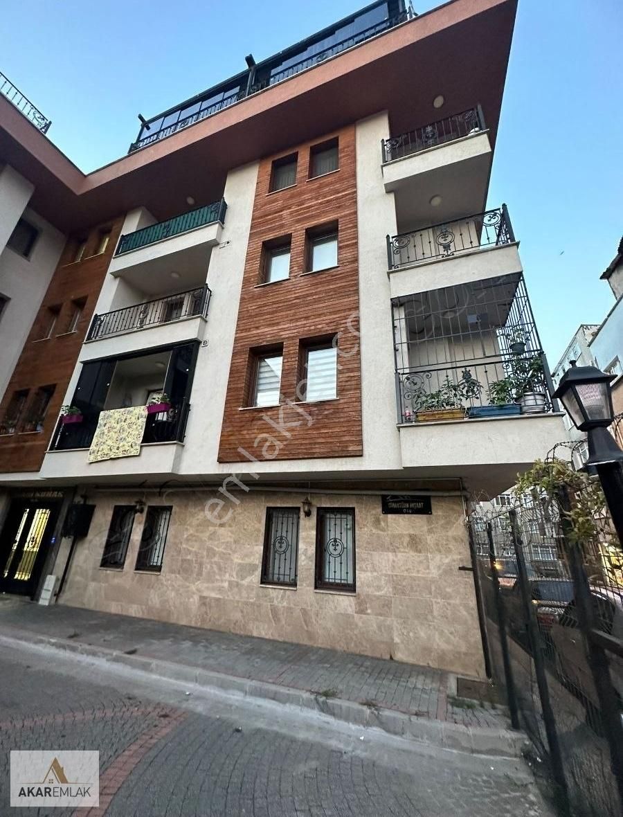 Eyüpsultan Defterdar Satılık Daire DEFTERDARDA 3+1 125.MT.KARE DAİRE