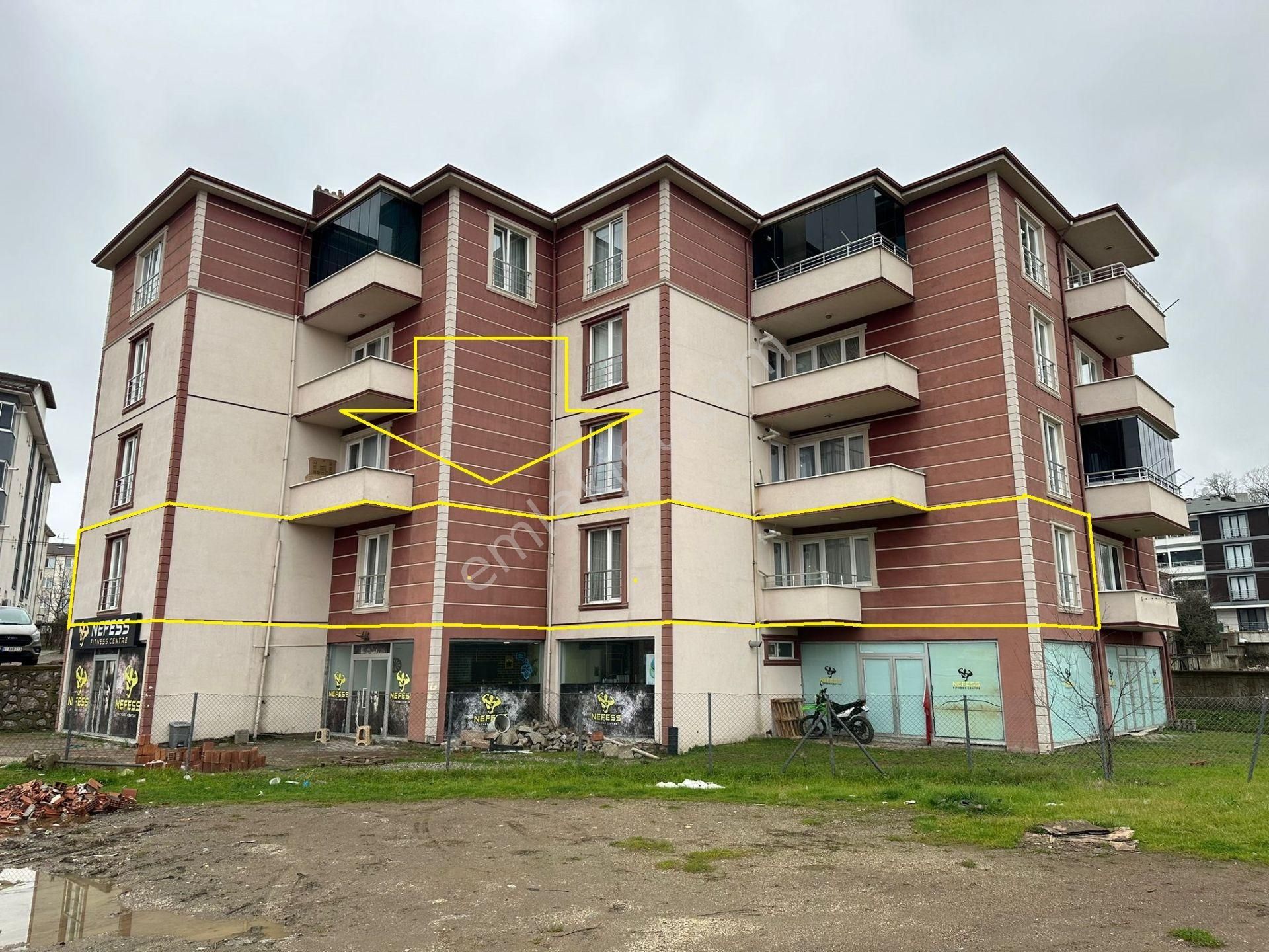 Gümüşova Kültür Satılık Daire DÜZCE GÜMÜŞOVADA SATILIK ARAKAT 2+1 120 M2 DAİRE