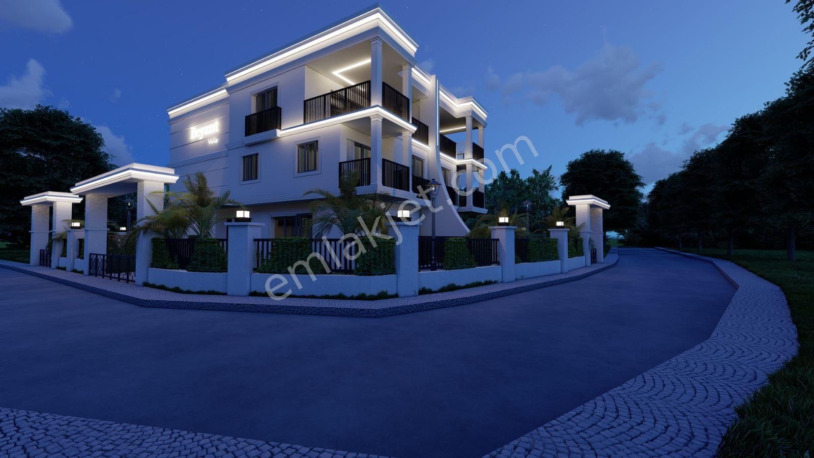Nazilli Ocaklı Satılık Villa  ❗❗❗ORTAK EMLAK’TAN❗❗❗ULTRA İŞÇİLİKLİ 4+1 TRİPLEKS VİLLA 