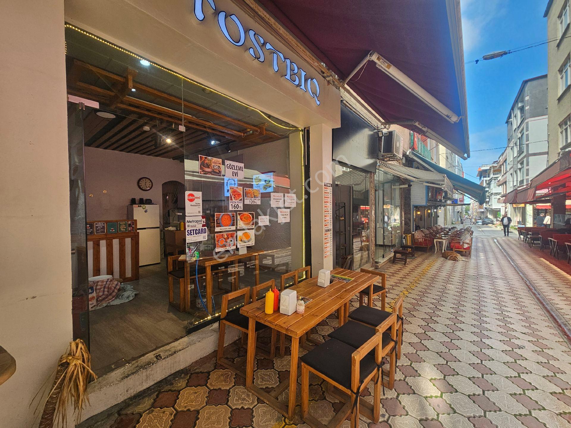 Mia'dan İlkadım'da Çiftlik Caddesi'ne Yakın Satılık Dükkan - Görsel 2