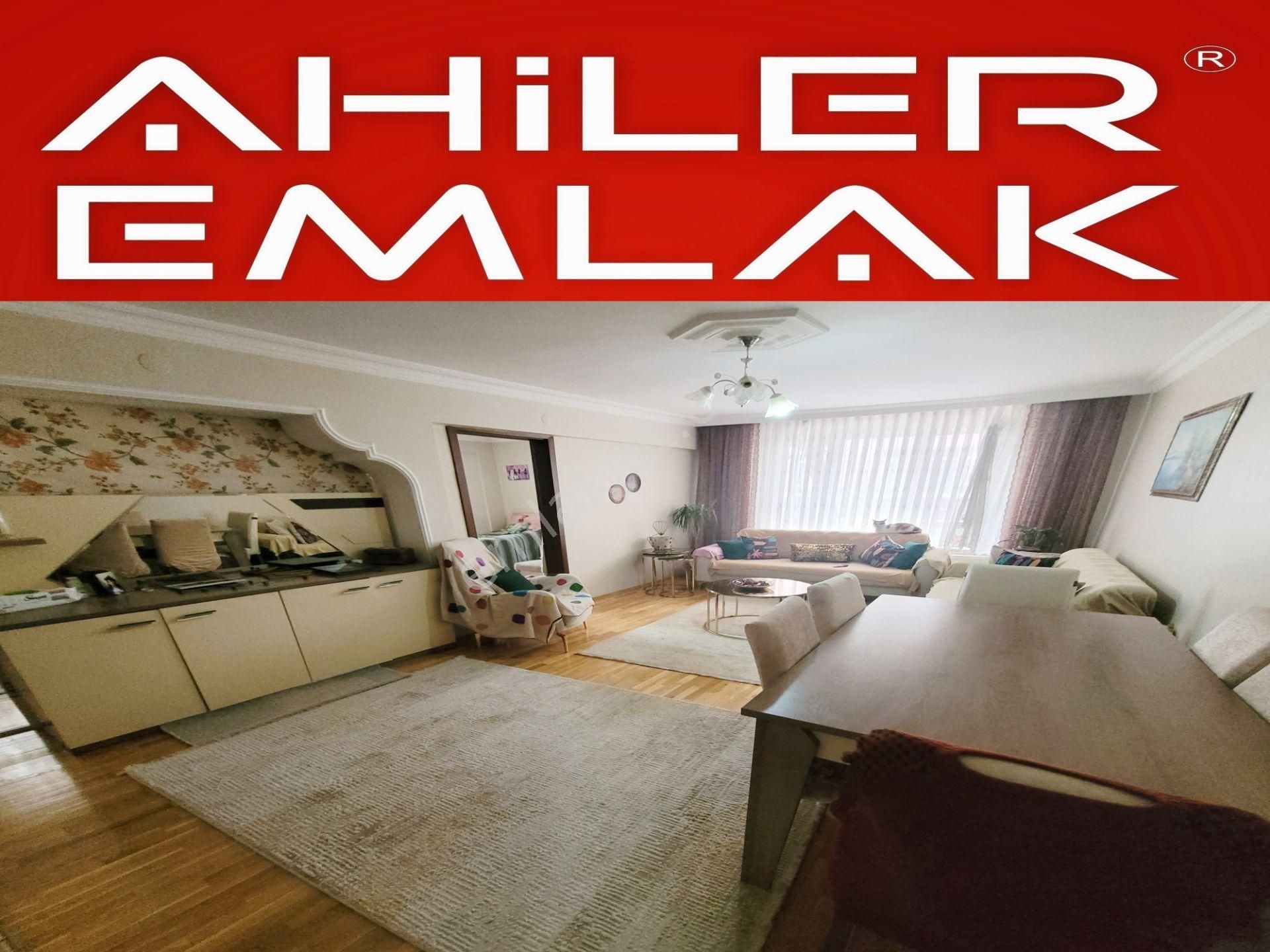 Keçiören Emrah Satılık Daire  AHİLER EMLAK'TAN AŞAĞI EĞLENCE YAKINI 3 ODA 1 SALON DAİRE