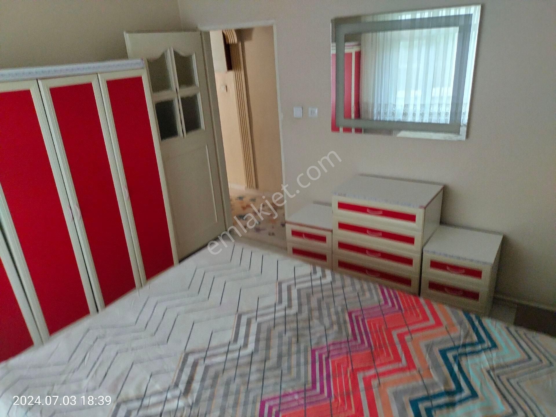 Eşyalı Kiralık Daire