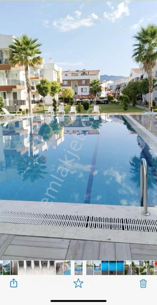 Dalaman Altıntas Satılık Daire DALAMAN DOĞAPARK EVLERİ 2.ETAPDA SATİLİK 1+1 DAİRE