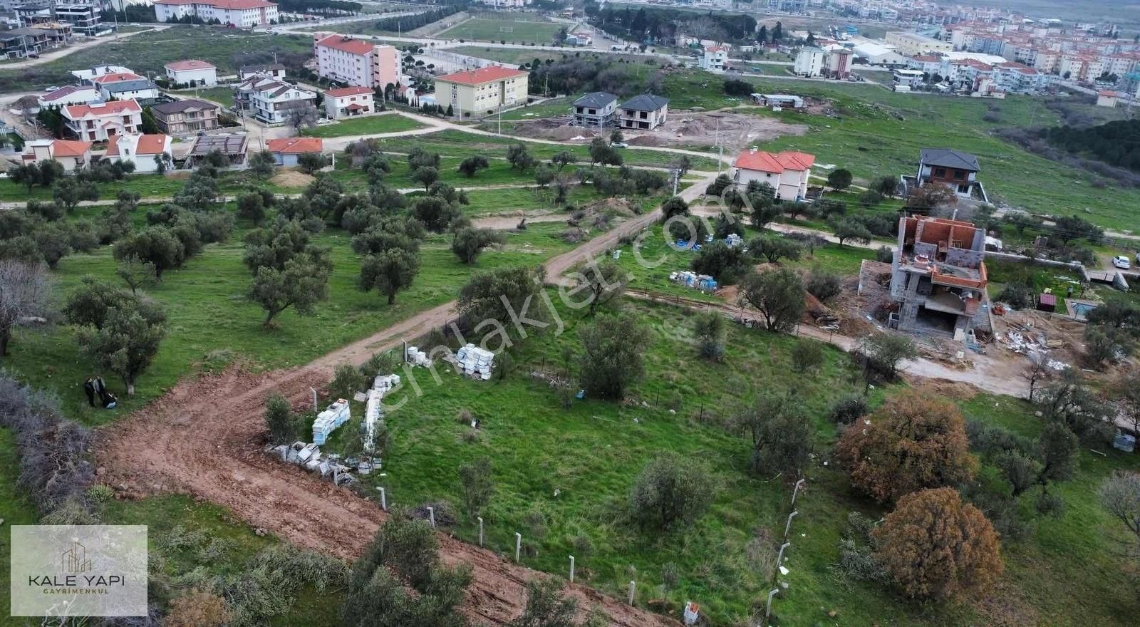 Kale Gayrimenkulden 250 Mt Satılık Villa Arsası