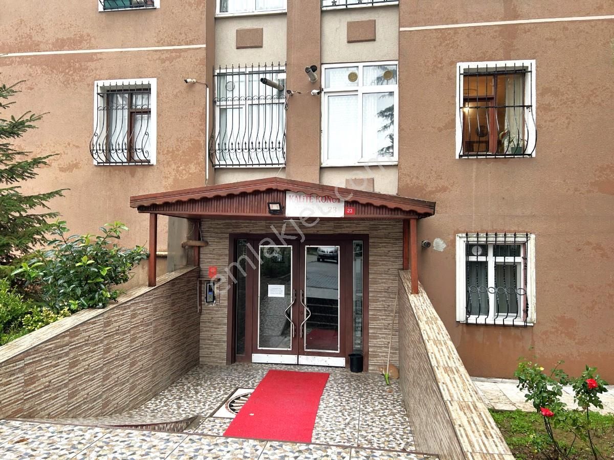 Beylikdüzü Cumhuriyet Satılık Daire BEYLİKDÜZÜ CUMHURİYET MAH.KALİTE KONUT SİTESİ 3+1 SATILIK DAİRE