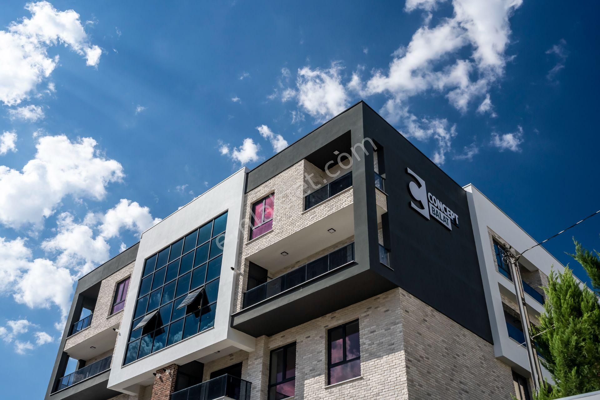 Concept Balat | Özel Tasarımlı Satılık Loft Daire - Görsel 32