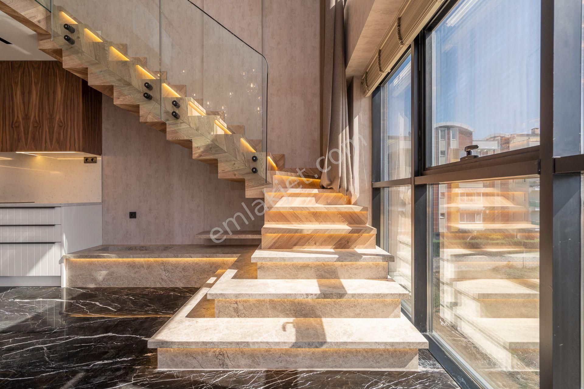 Concept Balat | Özel Tasarımlı Satılık Loft Daire - Görsel 3