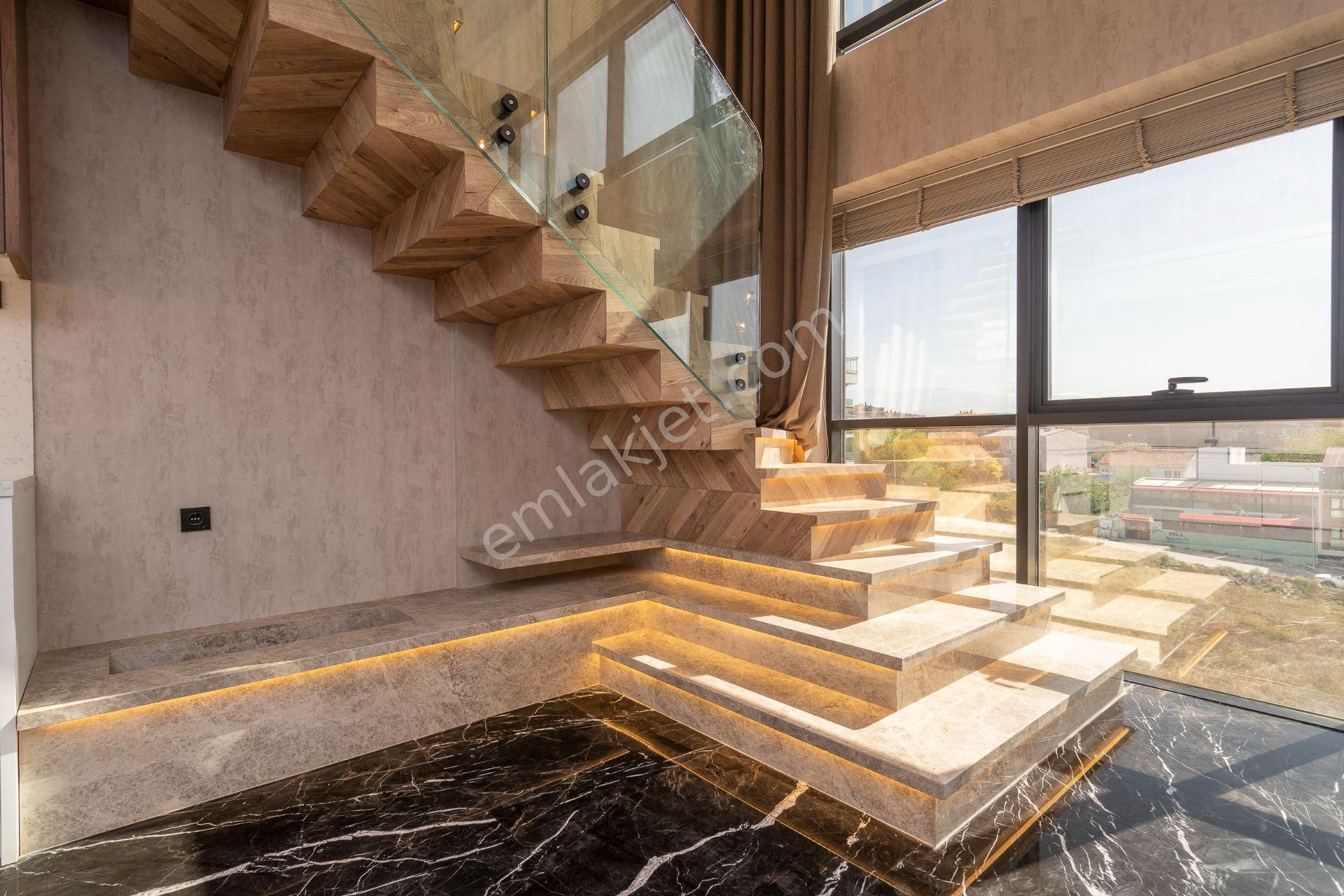 Concept Balat | Özel Tasarımlı Satılık Loft Daire - Görsel 10