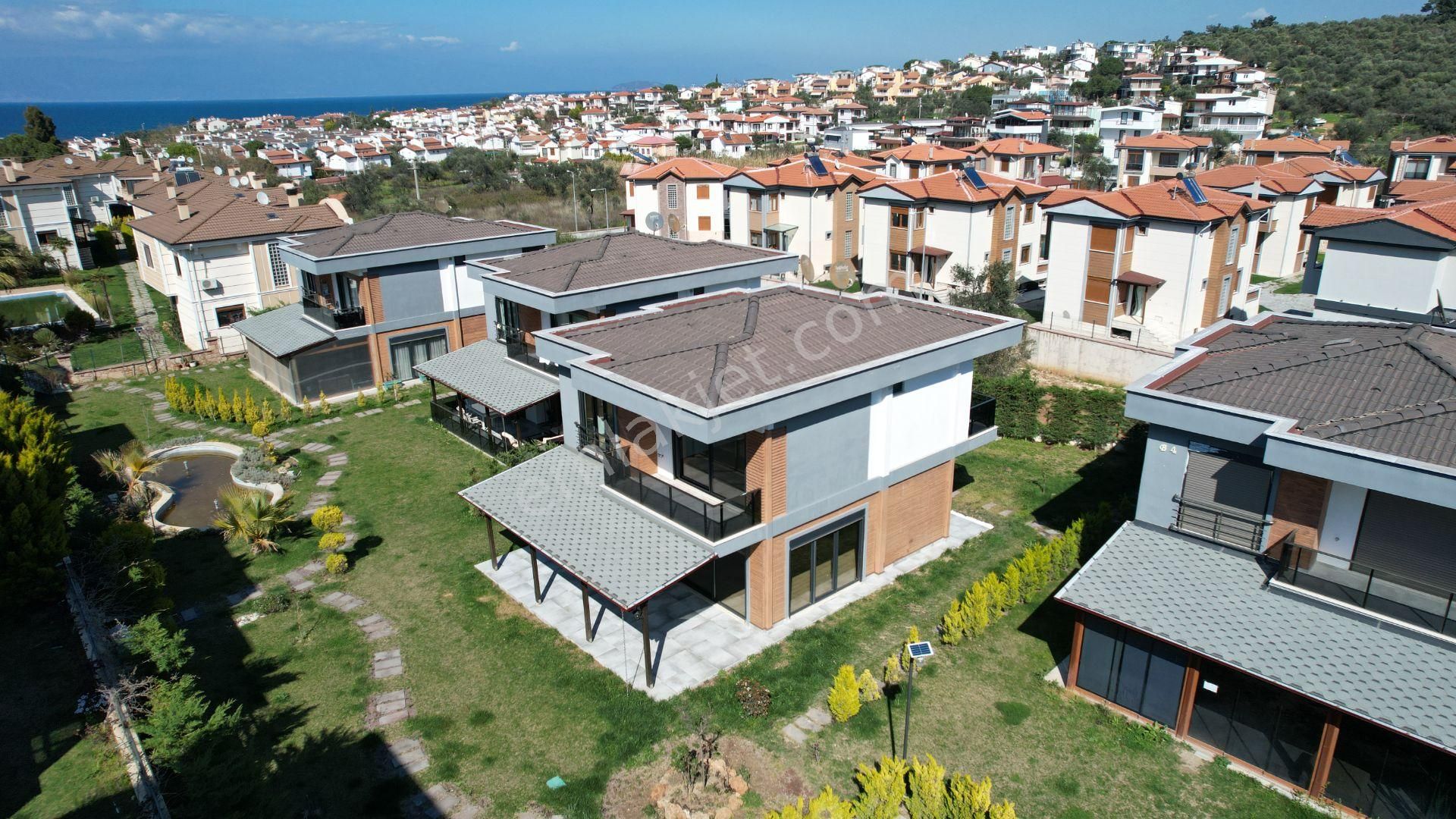 Ayvalık Sakarya Satılık Villa Balıkesir Ayvalık Ta Satılık Dubleks Villa.denize Yakın