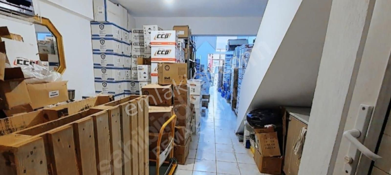 Odunpazarı Sultandere 75. Yıl Satılık Dükkan & Mağaza  HG-113 TEKSAN SANAYİ SİTESİ ÇARŞI GRUBUNDA SATILIK İŞ YERİ